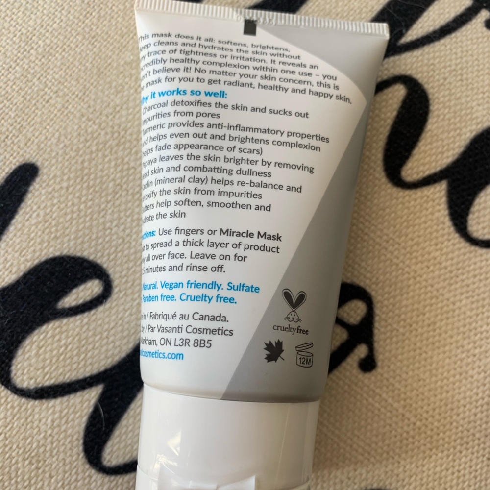 VASANTI Brighten Up Miracle Mask - Picture 5 of 6